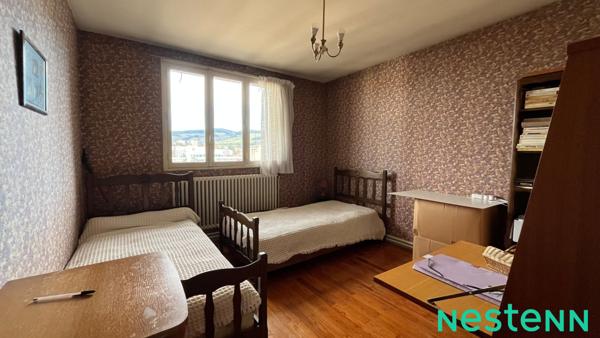 EXCLUSIVITÉ ? T4 À FORT POTENTIEL ? GARAGE 30 m² ? BALCON ? SECTEUR RECHERCHÉ