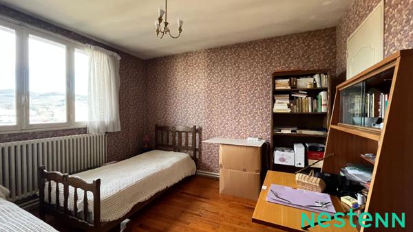 EXCLUSIVITÉ ? T4 À FORT POTENTIEL ? GARAGE 30 m² ? BALCON ? SECTEUR RECHERCHÉ