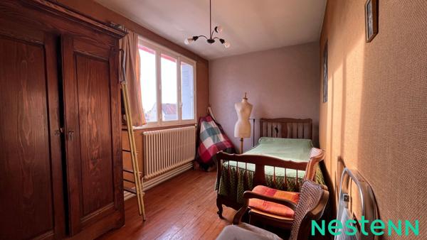 EXCLUSIVITÉ ? T4 À FORT POTENTIEL ? GARAGE 30 m² ? BALCON ? SECTEUR RECHERCHÉ