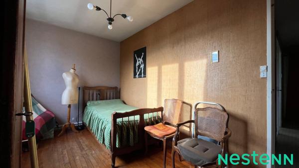 EXCLUSIVITÉ ? T4 À FORT POTENTIEL ? GARAGE 30 m² ? BALCON ? SECTEUR RECHERCHÉ