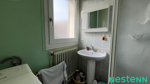 EXCLUSIVITÉ ? T4 À FORT POTENTIEL ? GARAGE 30 m² ? BALCON ? SECTEUR RECHERCHÉ