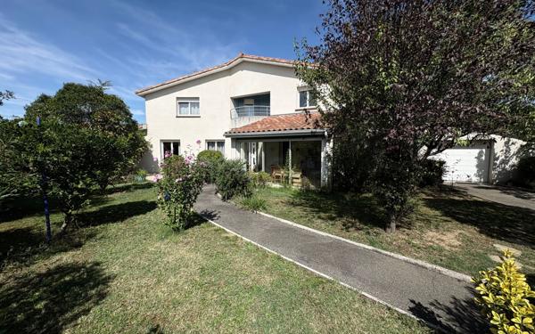 Maison à vendre    4 pièces • 160,02 m2 Colomiers