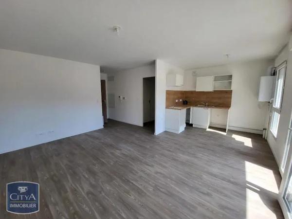 Appartement à louer 3 pièces 61.87m² Darnétal (76160)