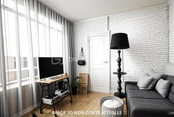 Appartement de 99 m²