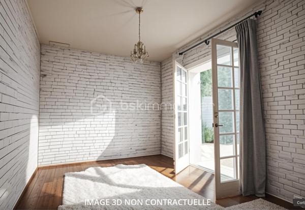 Appartement de 99 m²