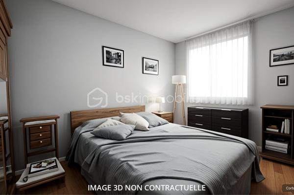 Appartement de 99 m²