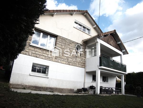 Superbe maison dans les coteaux d'Argenteuil - 3 belles chambres