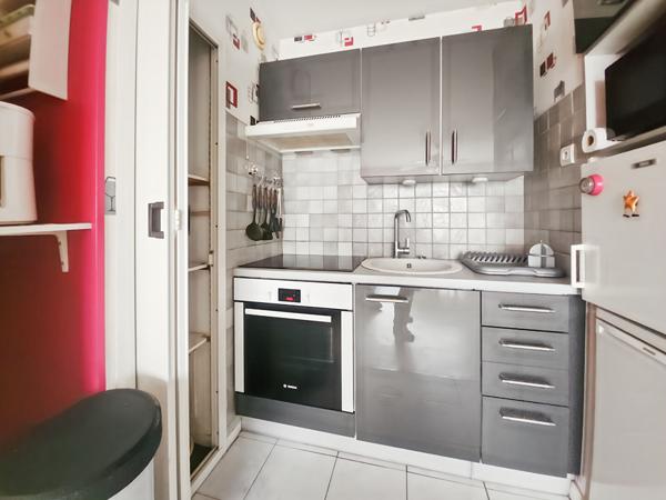 Appartement Saint Hilaire De Riez 2 pièce(s)