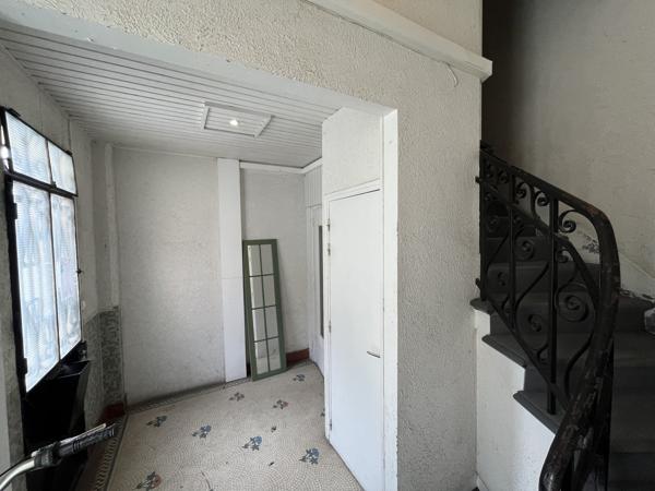 ENSEMBLE DE 3 APPARTEMENTS T3 AVEC BALCON -TERRASSES + 1 GARAGE + 2 PARKINGS + CAVE