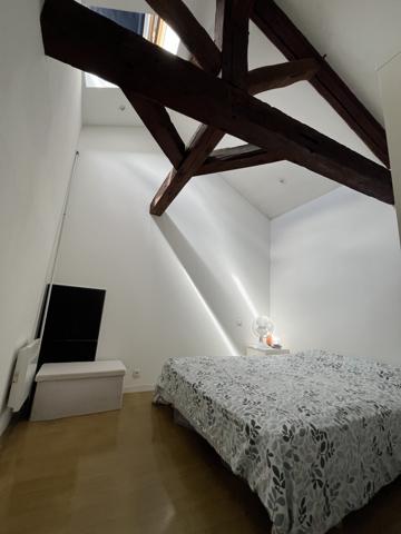 ENSEMBLE DE 3 APPARTEMENTS T3 AVEC BALCON -TERRASSES + 1 GARAGE + 2 PARKINGS + CAVE