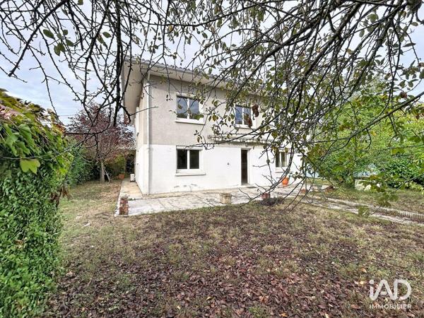 Maison à vendre 4 pièces 619 m² L'Union