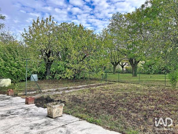 Maison à vendre 4 pièces 619 m² L'Union