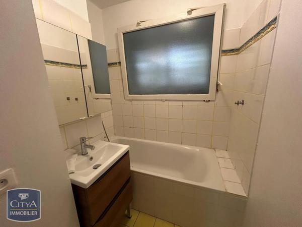 Appartement à louer 3 pièces 54.16m²