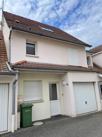 Maison mitoyenne 6 p à Bischoffsheim