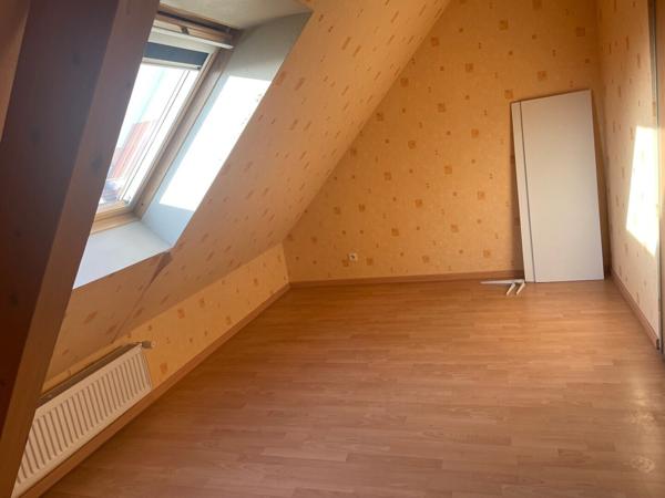 Maison mitoyenne 6 p à Bischoffsheim