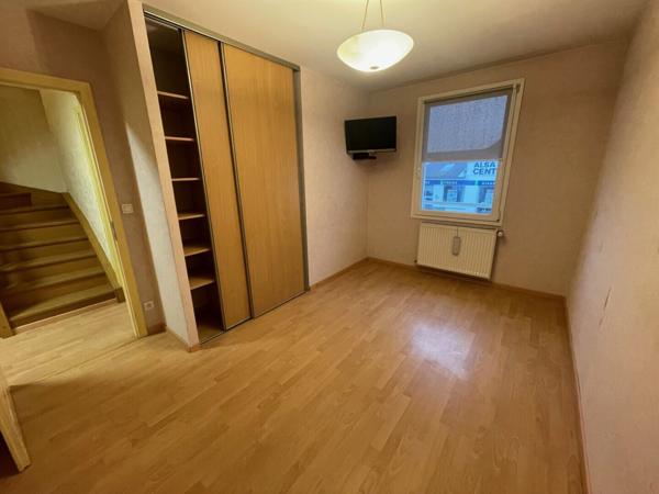 Maison mitoyenne 6 p à Bischoffsheim