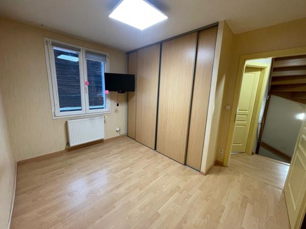 Maison mitoyenne 6 p à Bischoffsheim