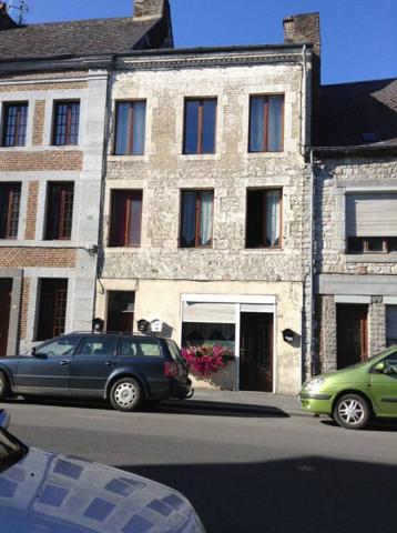 GIVET,42 rue notre dame