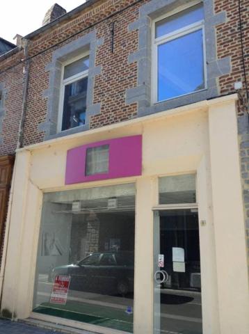 MAISON GIVET 8 RUE DE RECOLLETS 