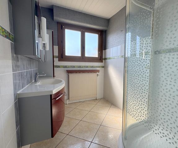 Maison de 114 m² 4 chambres Garage et jardin