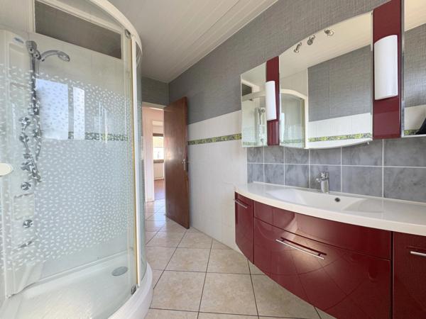 Maison de 114 m² 4 chambres Garage et jardin