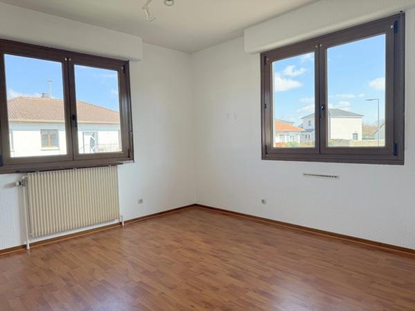 Maison de 114 m² 4 chambres Garage et jardin