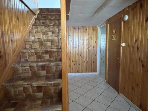 Maison de 114 m² 4 chambres Garage et jardin