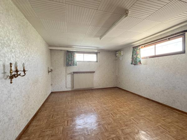 Maison de 114 m² 4 chambres Garage et jardin