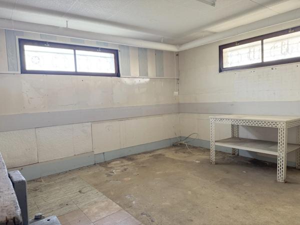 Maison de 114 m² 4 chambres Garage et jardin