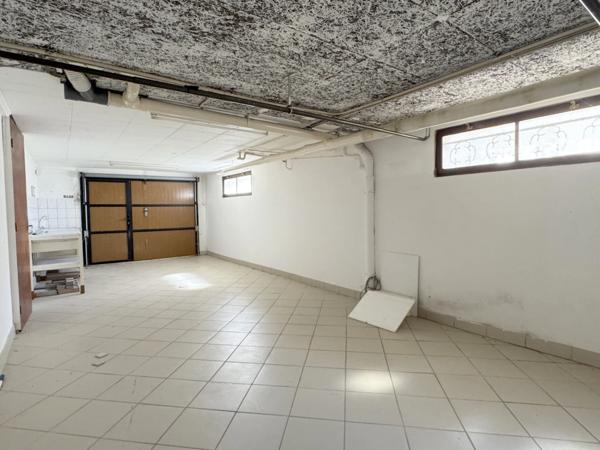 Maison de 114 m² 4 chambres Garage et jardin