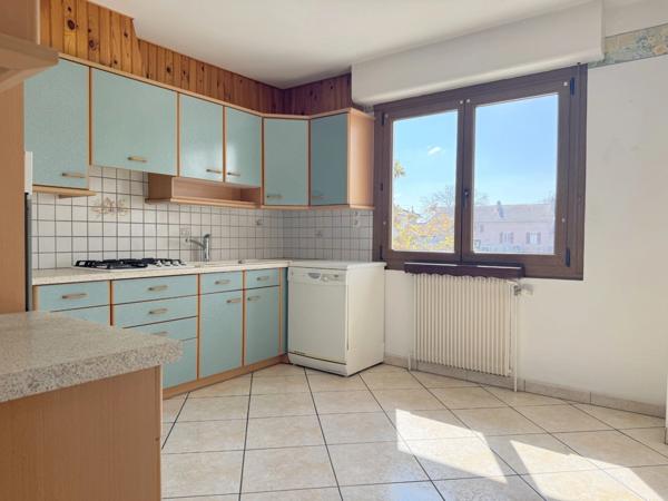 Maison de 114 m² 4 chambres Garage et jardin