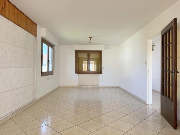 Maison de 114 m² 4 chambres Garage et jardin