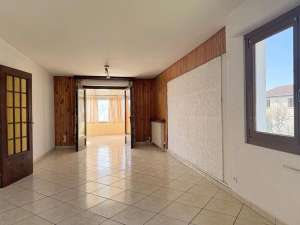 Maison de 114 m² 4 chambres Garage et jardin