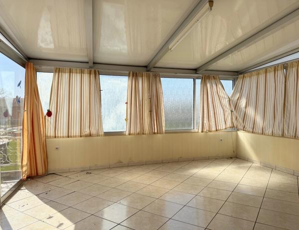 Maison de 114 m² 4 chambres Garage et jardin