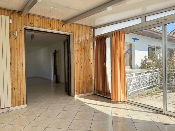 Maison de 114 m² 4 chambres Garage et jardin