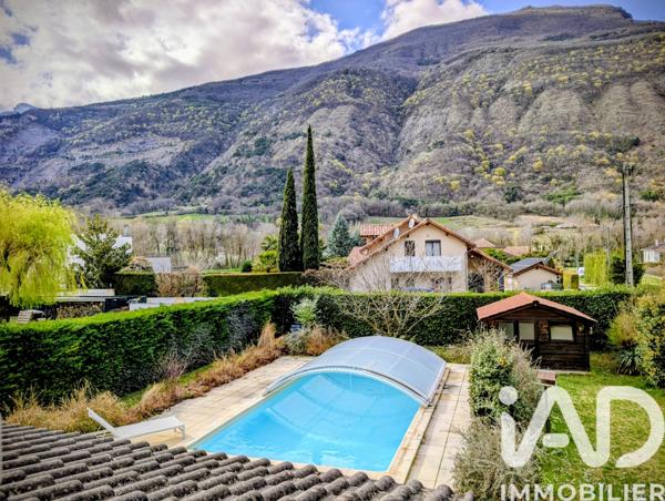 Maison à vendre 5 pièces 120 m² Vif