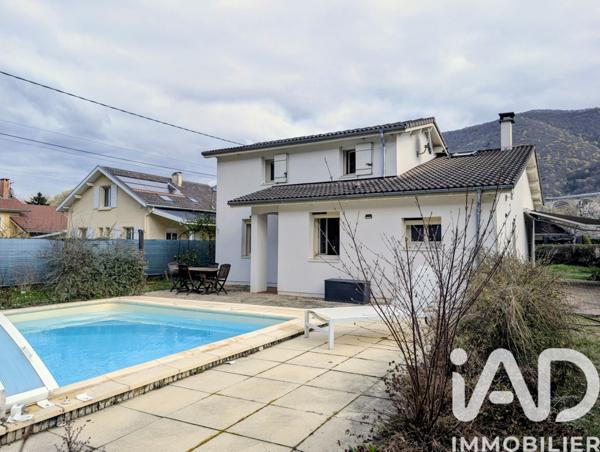 Maison à vendre 5 pièces 120 m² Vif