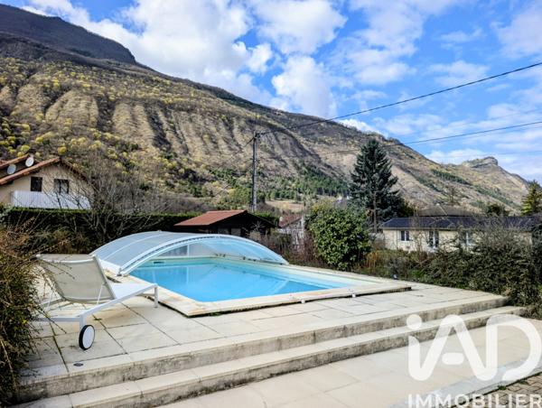 Maison à vendre 5 pièces 120 m² Vif