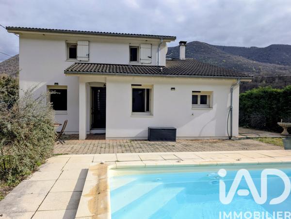 Maison à vendre 5 pièces 120 m² Vif