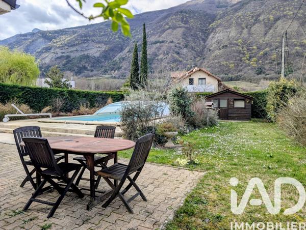 Maison à vendre 5 pièces 120 m² Vif