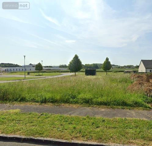 Terrain à Batir à vendre à Naveil dans le Loir-et-Cher (41100), ref : 41048-1055933