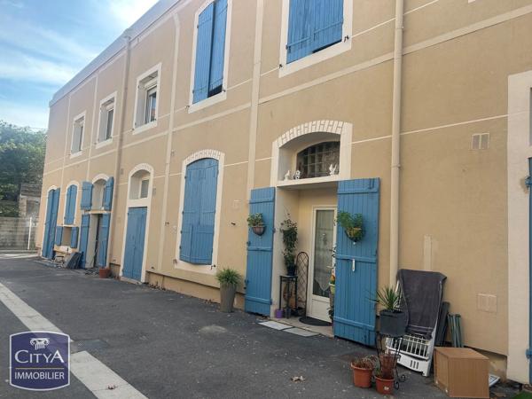 Appartement à vendre 4 pièces 60m² Port-de-Bouc (13110)