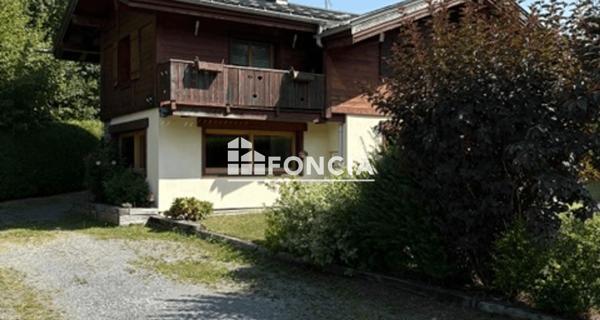 À vendre Maison 4 pièces 141.24 m² - Chamonix-mont-blanc 74400