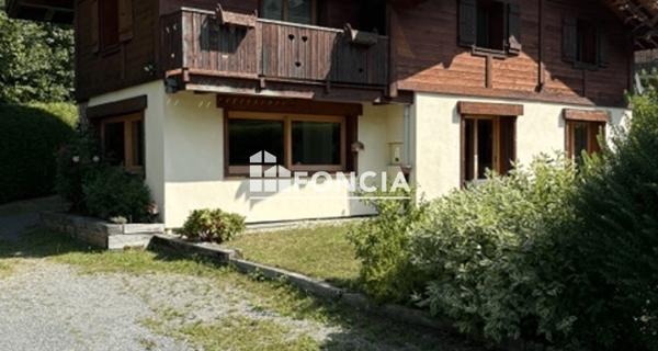 À vendre Maison 4 pièces 141.24 m² - Chamonix-mont-blanc 74400
