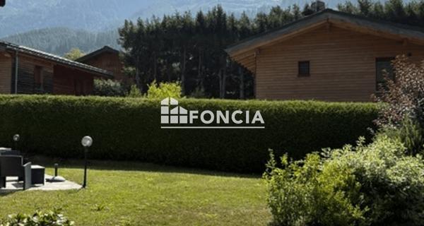 À vendre Maison 4 pièces 141.24 m² - Chamonix-mont-blanc 74400