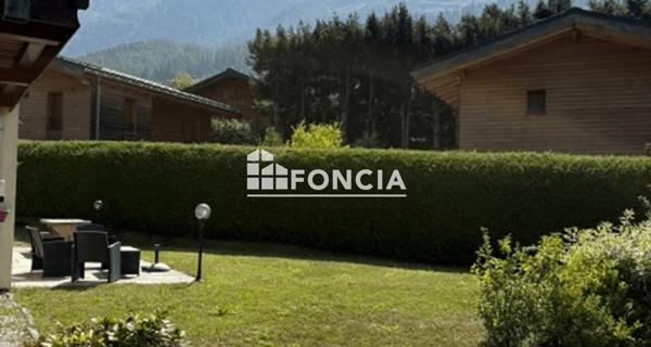 À vendre Maison 4 pièces 141.24 m² - Chamonix-mont-blanc 74400