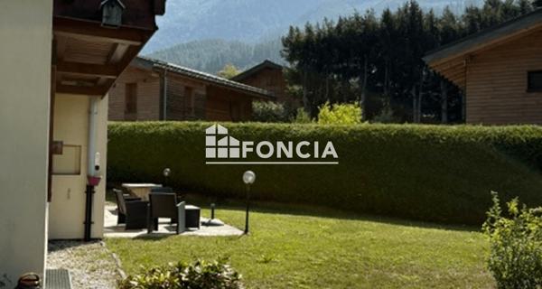 À vendre Maison 4 pièces 141.24 m² - Chamonix-mont-blanc 74400