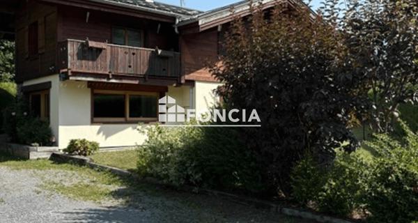 À vendre Maison 4 pièces 141.24 m² - Chamonix-mont-blanc 74400