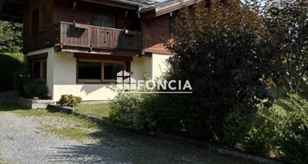 À vendre Maison 4 pièces 141.24 m² - Chamonix-mont-blanc 74400