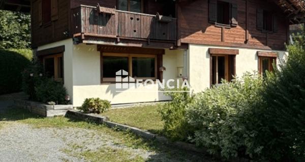 À vendre Maison 4 pièces 141.24 m² - Chamonix-mont-blanc 74400